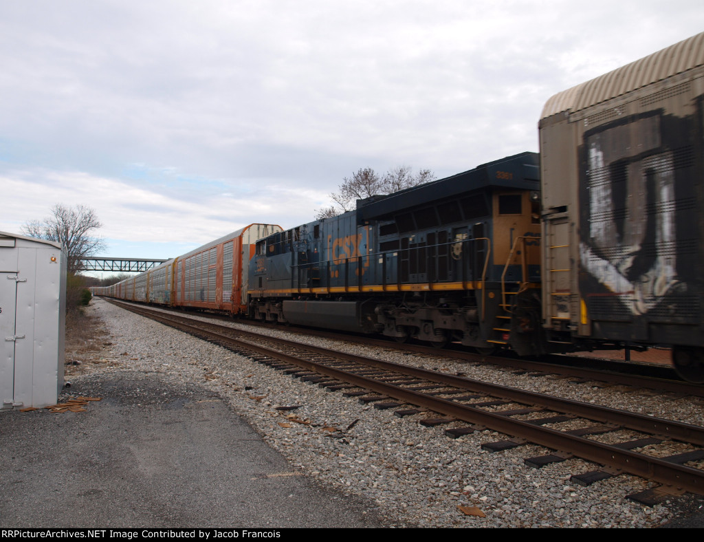 CSX 3361